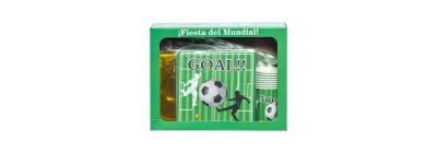 Set decoración fiesta mundial