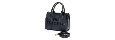 Bolso casual moderno negro