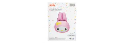 Globo My Melody rosado