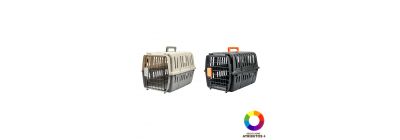 Caja transportadora compacta
