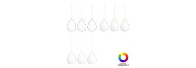 Espejo elegante y moderno