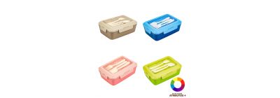 Taza plástica lunch 1300ml