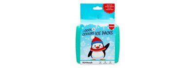 Compresas frías reutilizables