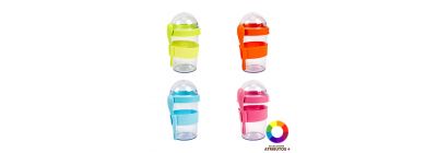 Envase plástico yogurt 450ml