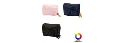 Cosmetiquera compacta y práctica