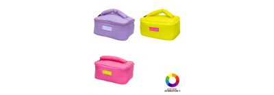 Cosmetiquera blanda práctica