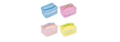 Cosmetiquera elegante y funcional