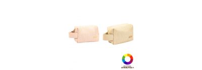 Cosmetiquera moderna y compacta