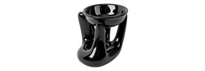 Quemador incienso budista zen