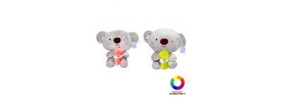 Peluche koala suave grande