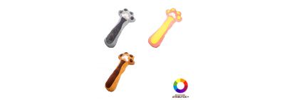 Almohadón pata de gato suave