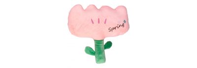 Peluche flor Spring decorativo