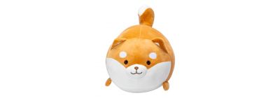 Almohada Shiba Inu tumbado