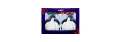 Calabazas de escayola para modelar