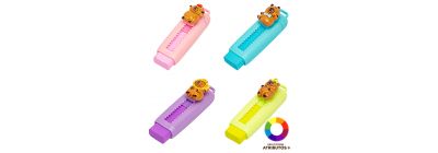 Borrador figura capibara