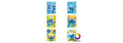 Libros para colorear de puntos