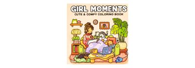 Libro para colorear creativo