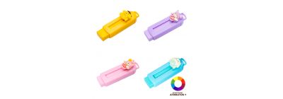 Goma diseño dibujos animados