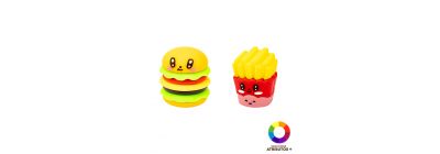 Sacapuntas diseño divertido