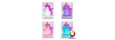 Sacapuntas diseño unicornio