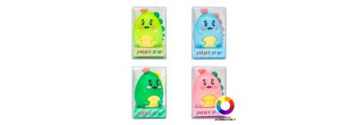 Sacapuntas diseño dinosaurio