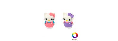 Sacapuntas diseño gatito