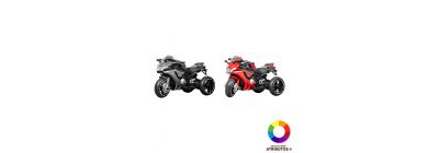Motocicleta para niños