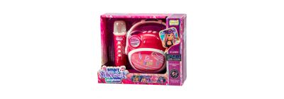 Micrófono inalámbrico con altavoz