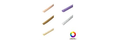 Papel couché tulipanes