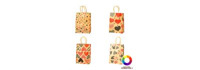 Bolsa de regalo elegante