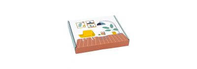 Portarretrato personalizable multicolor
