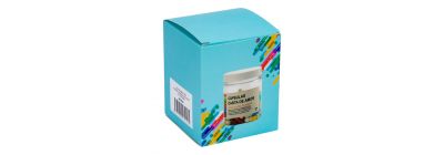 Recipiente cápsulas amor surtido