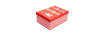 Caja Winter Wonder Land