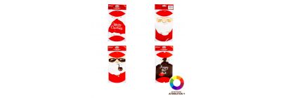 Cajas navideñas decorativas