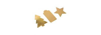 Colilla figuras navideñas surtidas