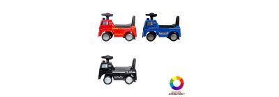 Carro Police de juguete