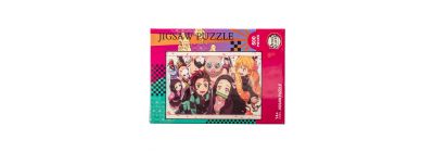 Rompecabezas Demon Slayer 500 pzas