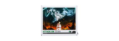 Rompecabezas Attack on Titan 100 pzas