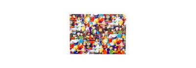 Rompecabezas Dragon Ball 1000pzas