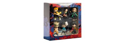 Figuras Demon Slayer surtidas