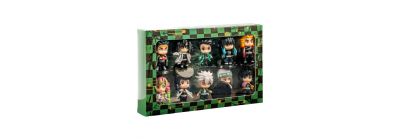 Figuras Demon Slayer 10 piezas