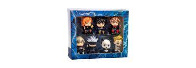 Figuras Jujutsu Kaisen surtidas