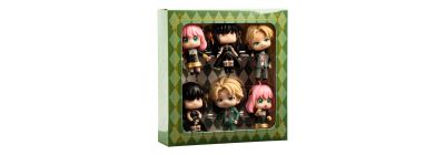 Figuras Spy x Family surtidas