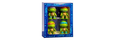 Figuras Tortuga Ninja surtidas