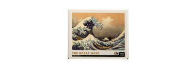Rompecabezas The Great Wave, 1000 piezas