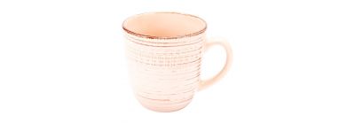 Jarra porcelana rosado vino