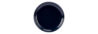 Plato porcelana azul 105 pulgadas