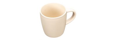 Jarra porcelana beige 12 oz