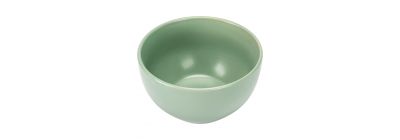 Bowl porcelana verde 55 pulg