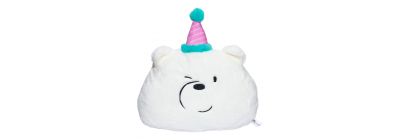 Peluche oso polar con sombrero